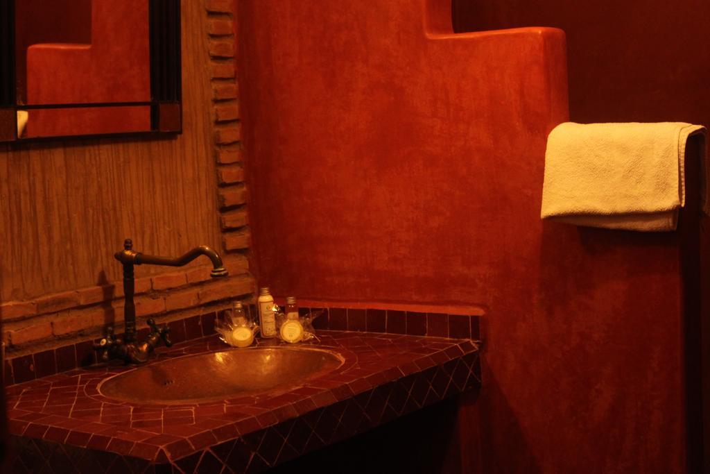 Riad Katia Marraquexe Exterior foto