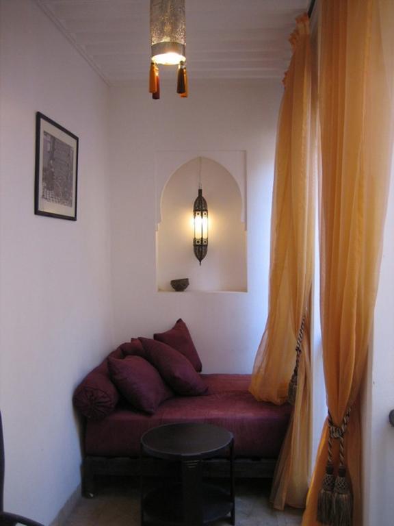 Riad Katia Marraquexe Exterior foto
