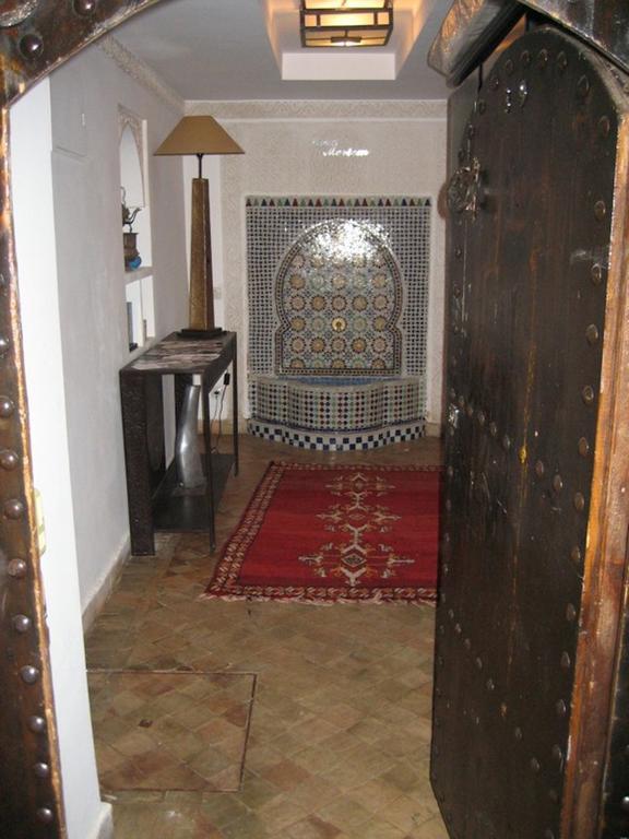 Riad Katia Marraquexe Exterior foto