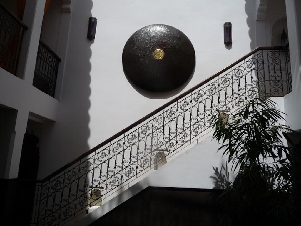 Riad Katia Marraquexe Exterior foto