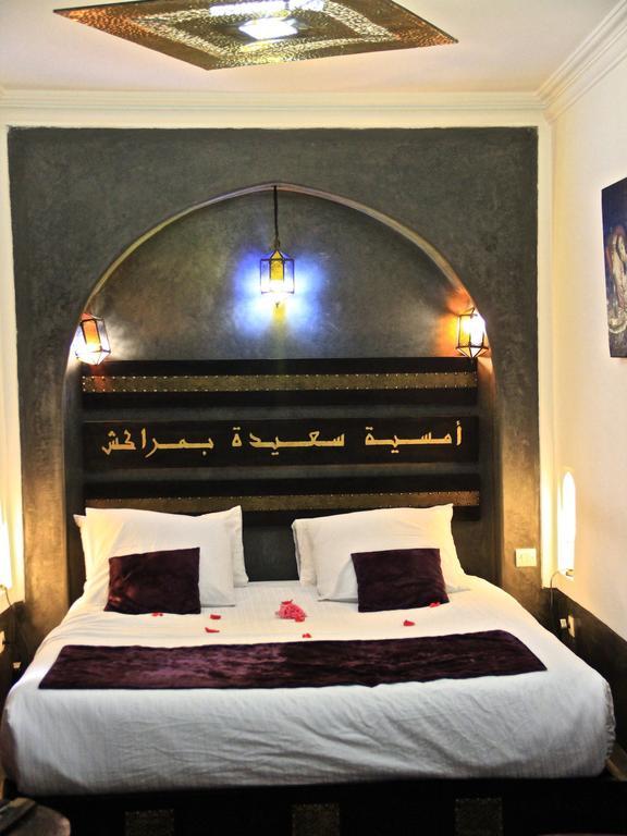 Riad Katia Marraquexe Exterior foto