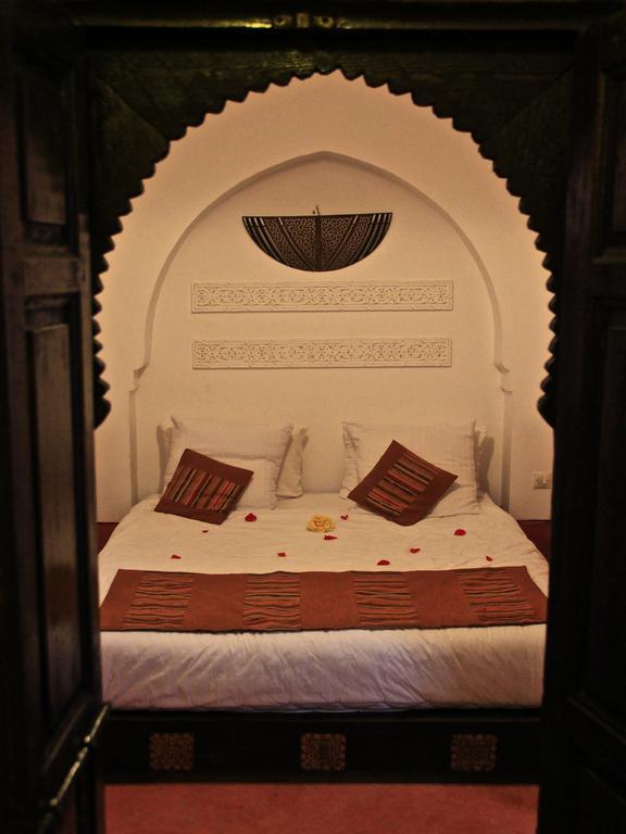 Riad Katia Marraquexe Exterior foto