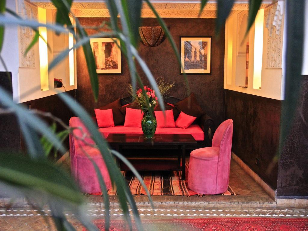 Riad Katia Marraquexe Exterior foto