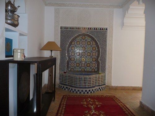 Riad Katia Marraquexe Exterior foto